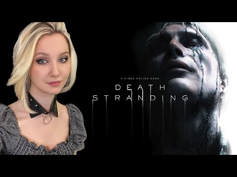 Видео: Death Stranding Director's Cut прохождение игры №3