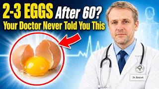 Eating Eggs Daily After 60 Changes Everything – Here's Why