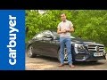 Mercedes Benz E Class Diesel Saloon E220d Amg Line 4dr 9g Tronic 20195