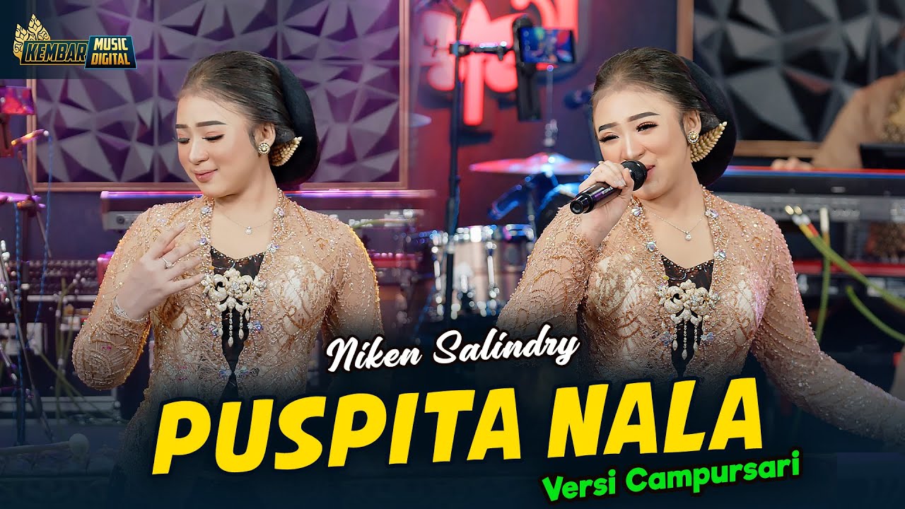 NIKEN SALINDRY - PUSPITA NALA - Kembar Campursari ( Official Music Video )