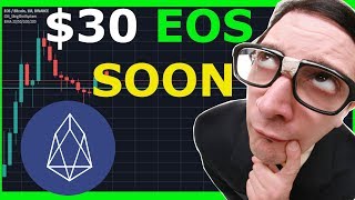 Eos Coin To Reach 30 Next Bull Run Eos Rex Pive Income Will Bring M Adoption