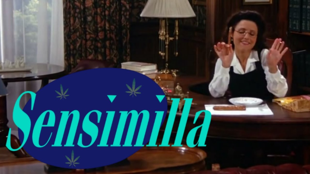 Seinfeld ~ Next Stop Pottersville 「FULL SONG」