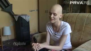 Dragana Stanimirov Ima Samo Jednu Zelju Exploziv