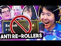 How to BEAT RE-ROLL SPAMMERS! - 6 BLADEMASTERS ft. Lilypichu Scarra Yvonnie | TFT Teamfight Tactics