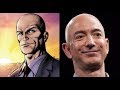 Jeff Bezos is Lex Luthor don't @ me