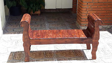 O que é poltrona namoradeira?