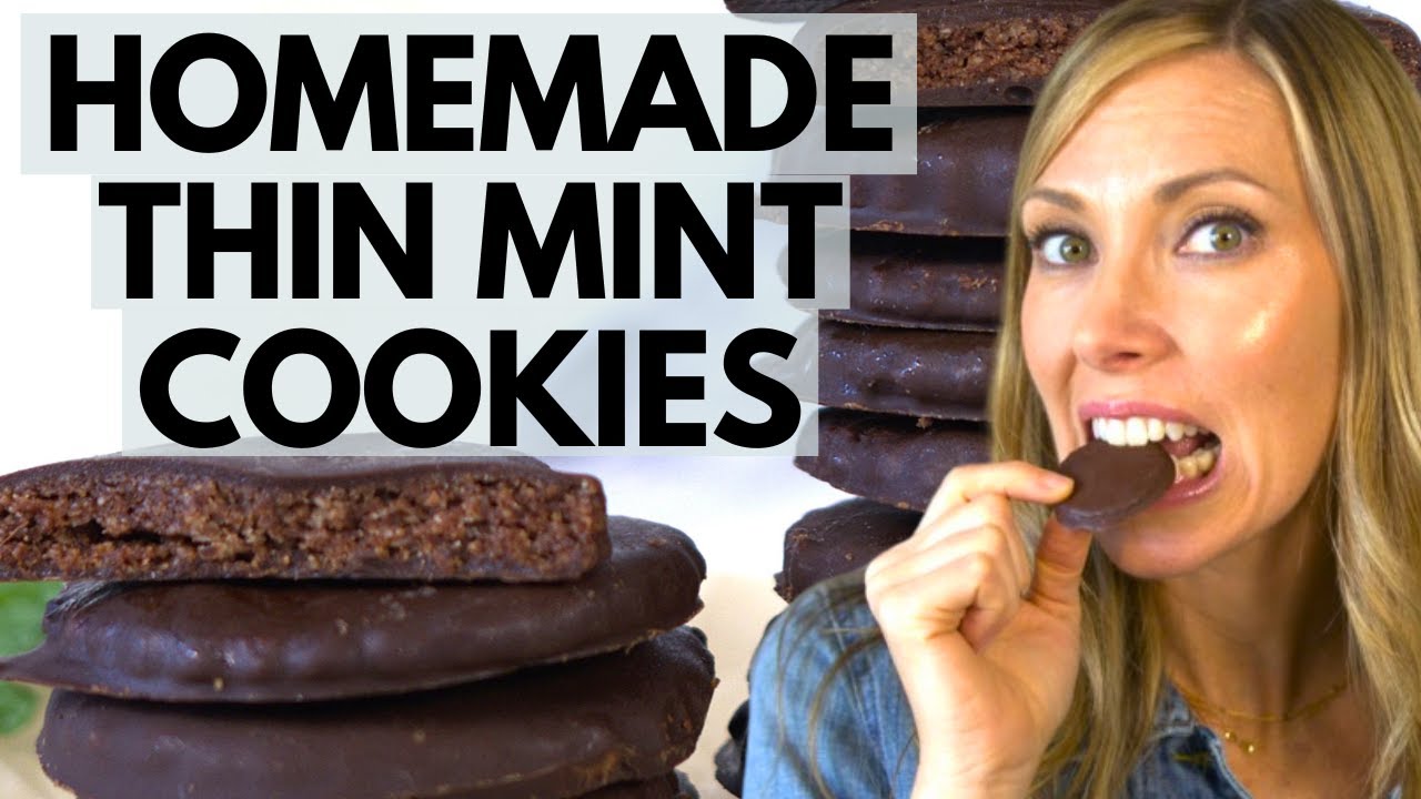 Домашние тонкие мятные конфеты: лучше, чем у девочек-скаутов!