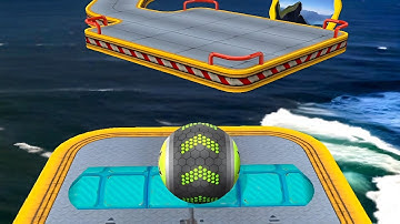 Going Balls - SpeedRun Gameplay Level 16863 to 16864