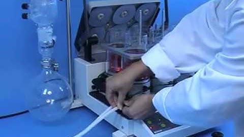 BUCHI Evaporation - Concentration Prep w_ Syncore Analyst