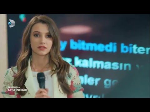 Tatlı İntikam 3.Bölüm - Pelin'in Sesinden Herşey Bitmedi Bitemez