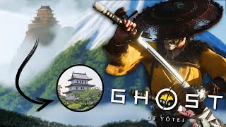 Ghost of Yotei Trailer Breakdown: Story Analysis, History & Speculation