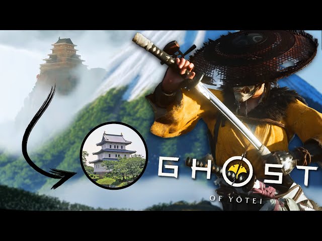 GHOST OF YOTEI 販促用ポスターセット　縦横2枚　ダミジャケ GHOST OF YOTEI 販促用ポスターセット 縦横2枚 ダミジャケ Ghost