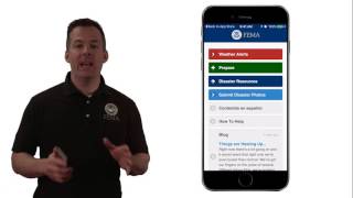 FEMA App screenshot 1