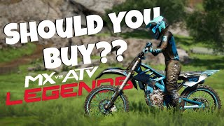 MX Bikes or MX vs ATV: LEGENDS! (4k 60FPS) screenshot 5