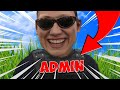 TROLLING THE NICEST ADMIN on GTA RP