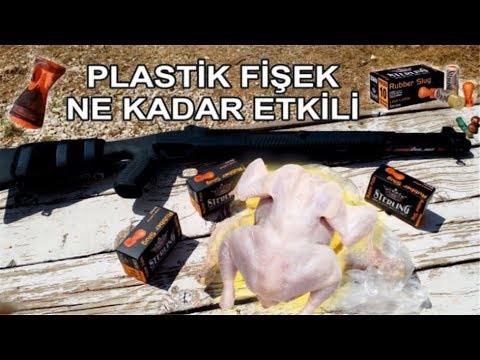 Video: PLASTİK ATIŞ