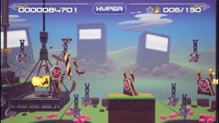 BIT.TRIP RERUNNER: My Custom Levels #3 (& Extras)
