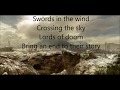 Manowar - Gods of war Lyrics