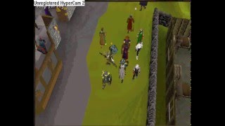 Firemaking 99 Party