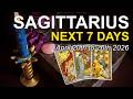 SAGITTARIUS Weekly Tarot Reading ‘TRUSTING WHAT FEELS RIGHT!’ April 20 - 26 2026 ✨