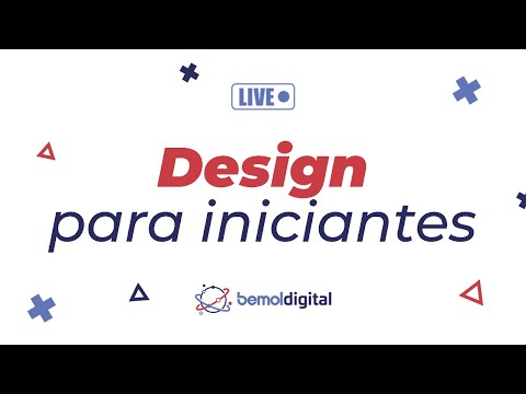 Live | Design para Iniciantes