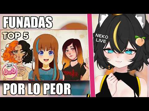 LILITH REACCIONA #87 | Top 5 de nuestras Viejas que nos fallaron (Origins) by Kronix