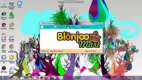 Demo Pemrograman Visual - Aplikasi Pembayaran di Minimarket berbasis Java Netbean