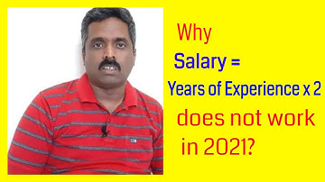 Salary Of Software Engineer In India | सैलरी कैसे बनती है | 2021 #salary
