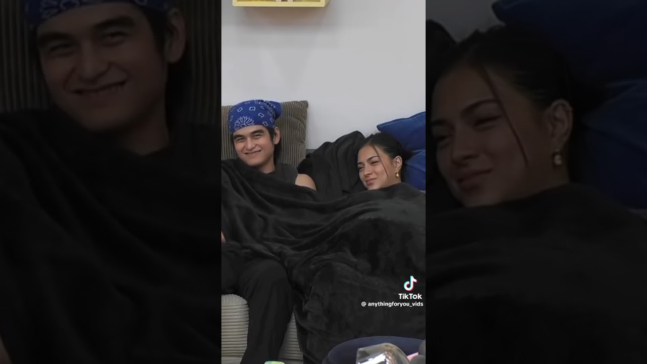 Will  Mika moment in pbbcollad mikwill sweet moment 