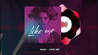 SAGI - Like me (2025)