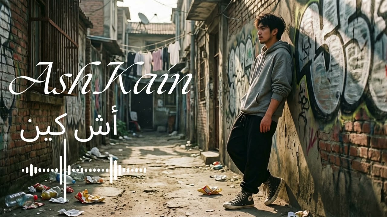 Ash Kain | music videos | Moroccan Rap |  أش كين | راب مغربي   