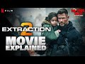 Extraction 2 - Series Explained | Best 2023 Action/Thriller | Summarized हिन्दी