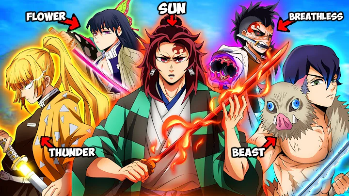 The Next HASHIRA Generation Explained - Tanjiro, Zenitsu and Inosuke Power Up To Another Level. - DayDayNews