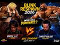 SF6 | BOOCE_LEE (TERRY) vs ZANGIEF BOLADO (ZANGIEF) ♦ Blink Respawn - Capcom Pro Tour 2026 🔥