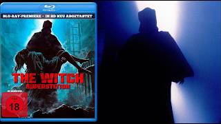 The Witch AKA Superstition (1982) [German Edition Blu-ray] #BLURAY