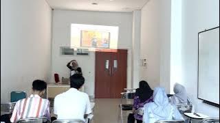 TUGAS VIDIO MATA KULIAH MICRO TEACHING FASE D : Puisi Modern 