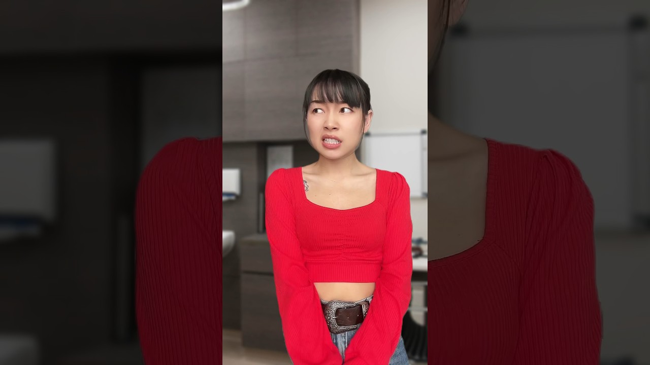 Объясняя аллергию на азиатскую маму