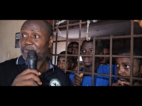 This video keep youths away from Drugs, cultism and Prison.