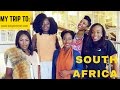 SISI WEEKLY "EP 53" : SISIYEMMIE'S SOUTH AFRICAN TOUR - 1