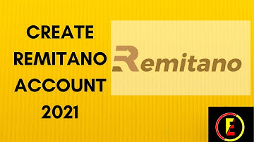 How to create a remitano account in 2021