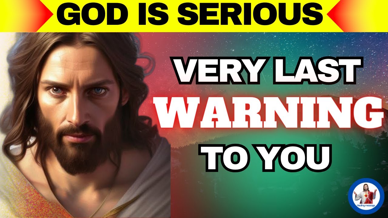 People who skip jesus will go to hell later prophetic word god s
