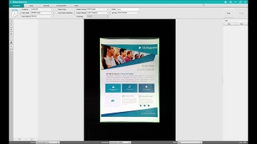 IRIScan Desk - How to scan a document