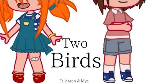 🕊️Two Birds🕊️ | Ft. Aaron & Mya | Hello Neighbor Hide and Seek