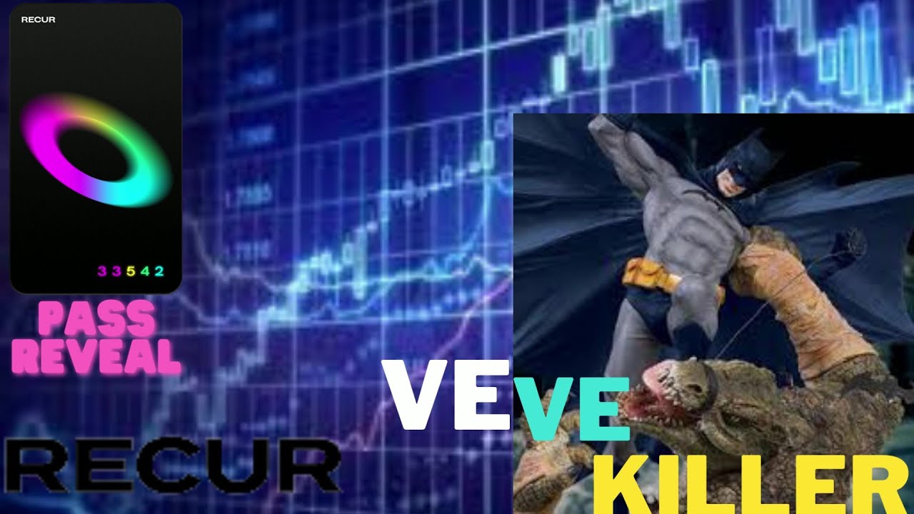 Recur GANG forever ⭕️Veve Drop A BLUECHIP Tomorrow!