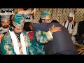 Qwaliwanjli te laggi hoi heer ranjhnapeer sufi muhammad hussain ayubi qadri chisti 