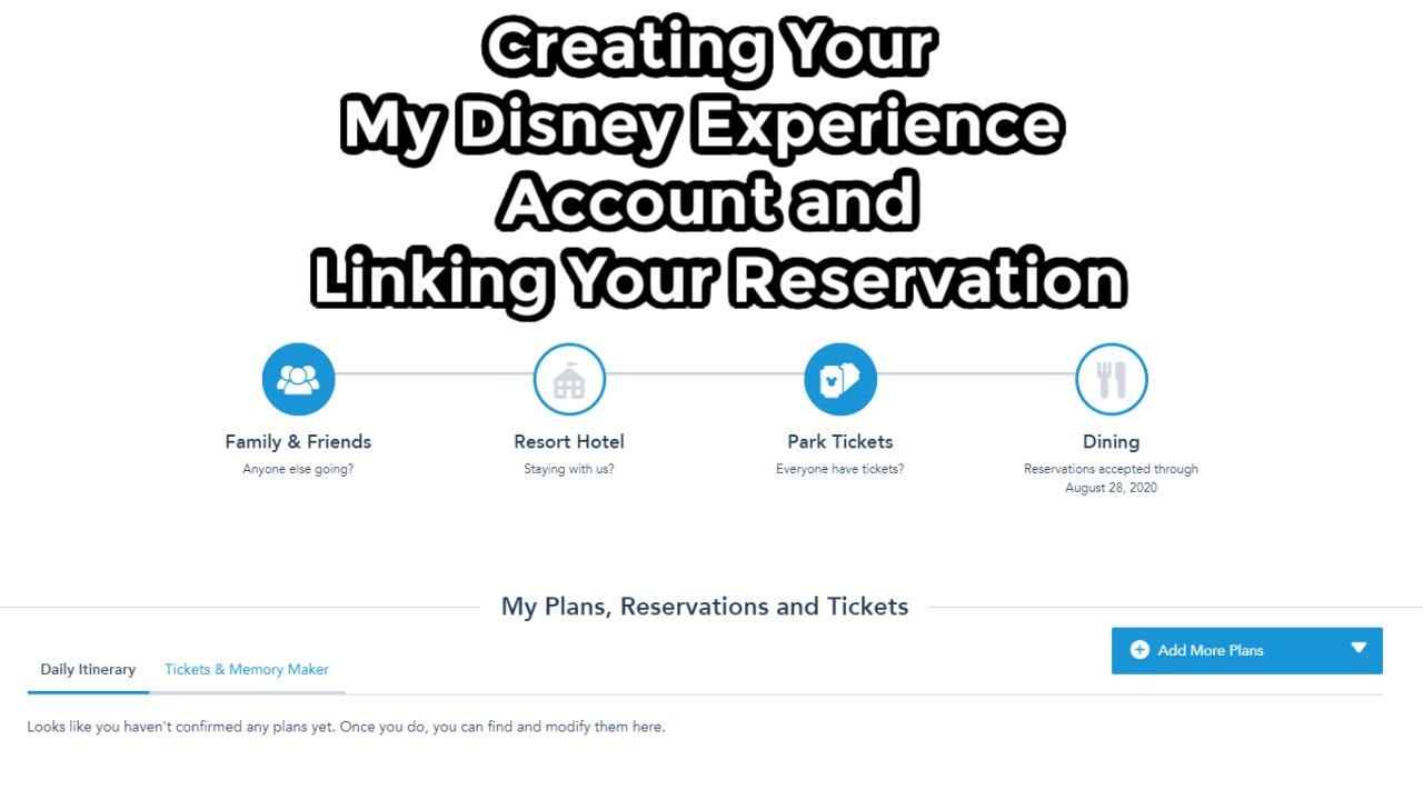 disney cruise link reservations