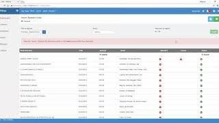 GiftWise Online - Import Bankers Orders Overview