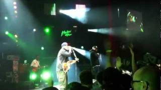 House of Pain - Danny Boy, Danny Boy, live @ Montreux Jazz Festival 2011, 15.07.2011 Part2