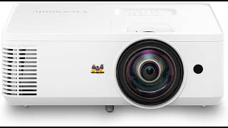 ViewSonic PA503HD Review: 4000 Lumens Brightness! Best Budget 1080p Projector?