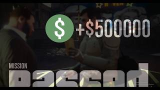 The Cluckin' Bell Farm Raid 6 of 6 missions in ONE GOOOOOOO!!! GTA 5 Online RP SOLO GRIND. SUBSCRIBE
